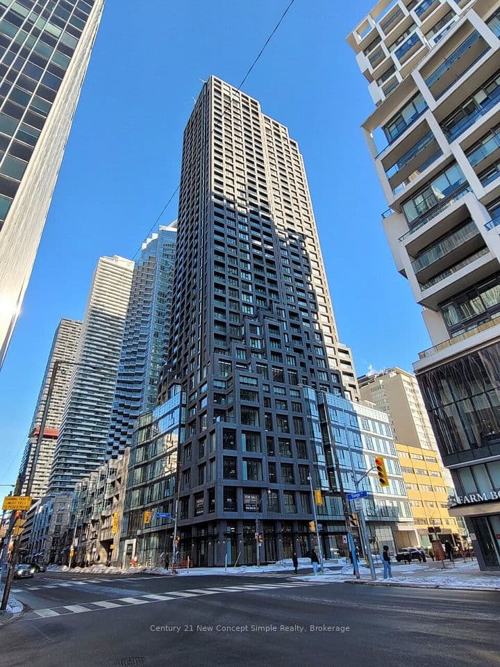 20 Soudan Avenue 1108, Toronto, ON M4S 0E2 – main photo