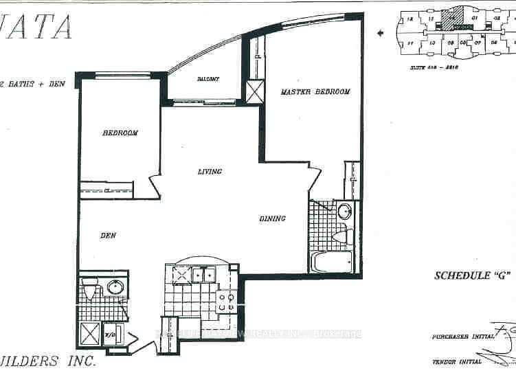 7 Lorraine Drive 1816, Toronto, ON M2N 7H2 – photo 2