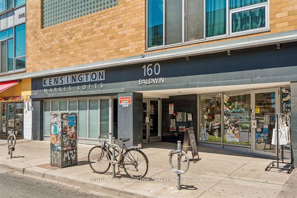 160 Baldwin St Street 420, Toronto, ON M5T 3K7 – photo 2