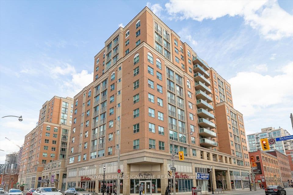 323 Richmond Street E 704, Toronto, ON M5A 3R3 – main photo