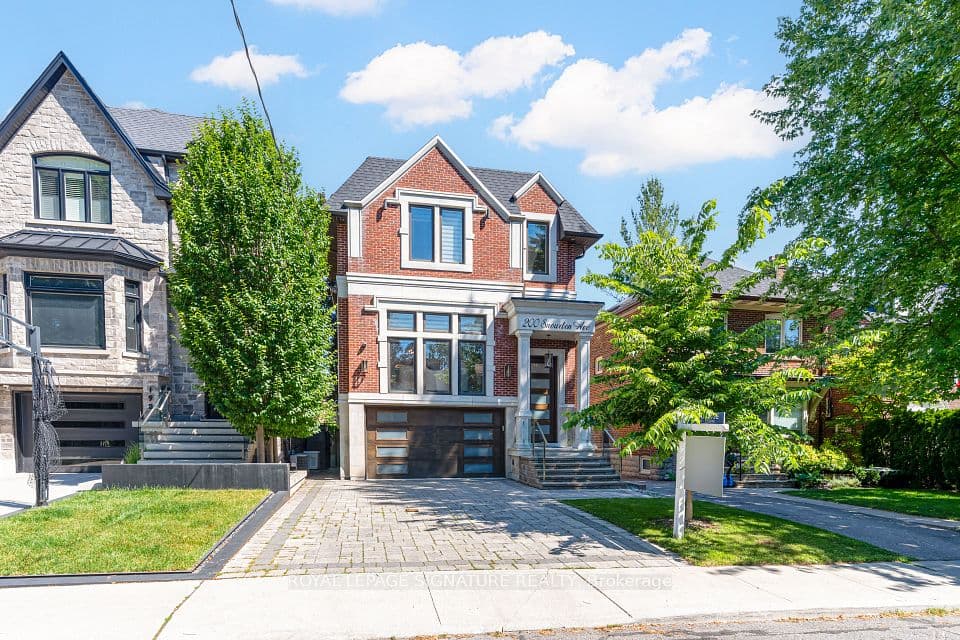 200 Snowdon Avenue, Toronto, ON M4N 2B2 – main photo