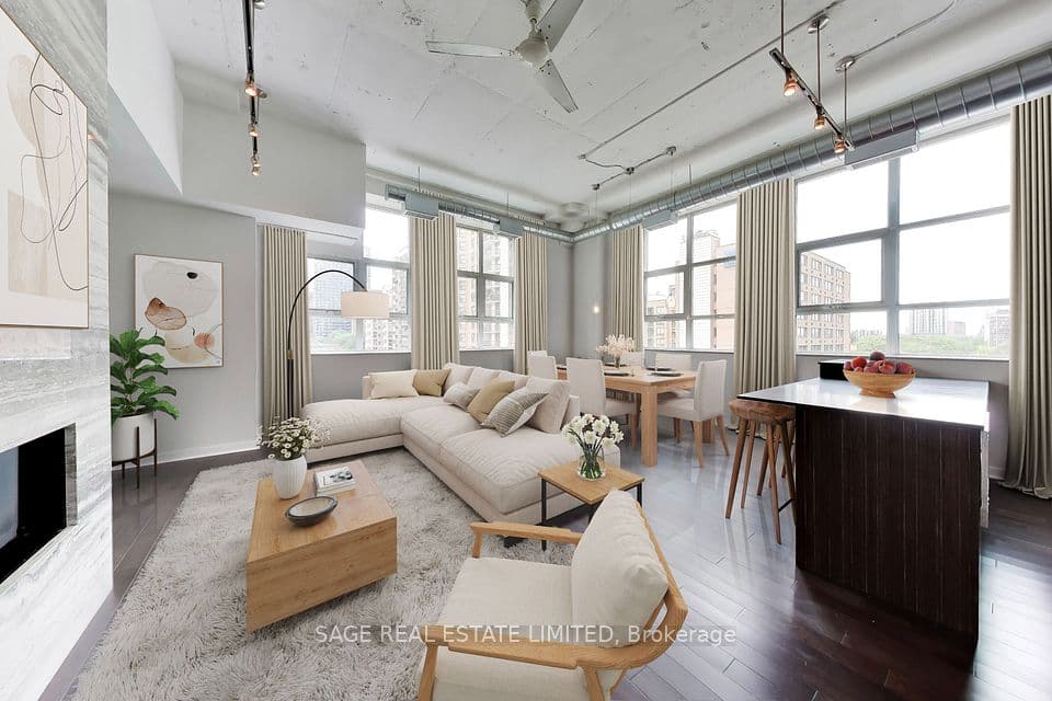 155 Dalhousie Street 521, Toronto, ON M5B 2P7 – main photo