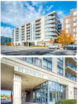 872 Sheppard Avenue W 316, Toronto, ON M3H 2T5 – main photo