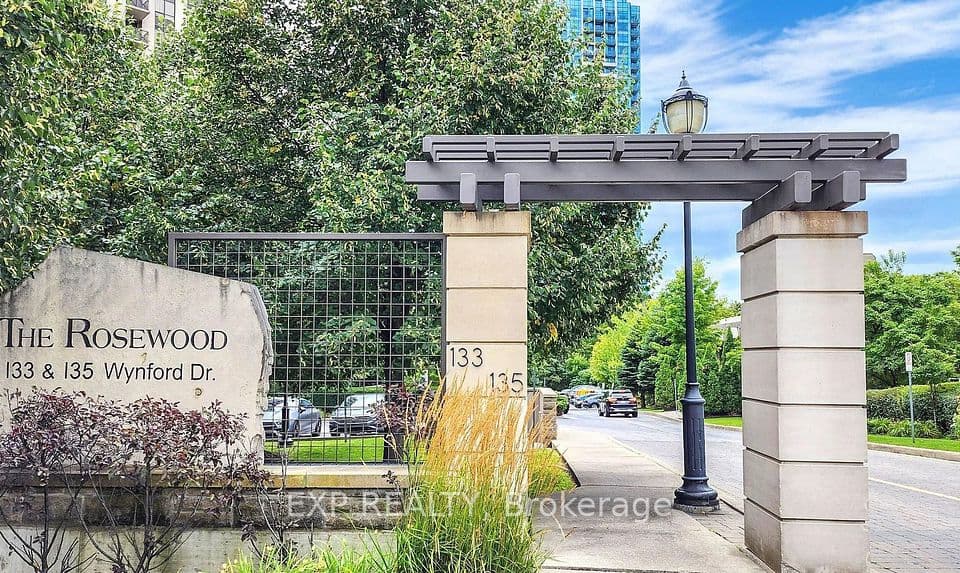 133 Wynford Drive 808, Toronto, ON M3C 1K1 – photo 3