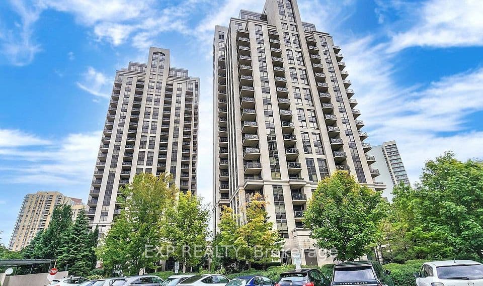133 Wynford Drive 808, Toronto, ON M3C 1K1 – main photo