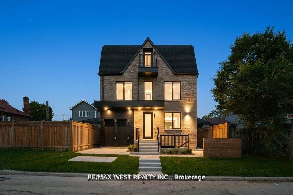 661 Winona Drive, Toronto, ON M6C 3V6 – main photo