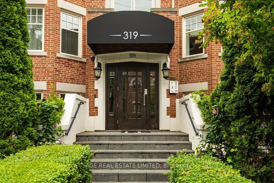 319 Lonsdale Road 3D, Toronto, ON M4V 1X3 – photo 3