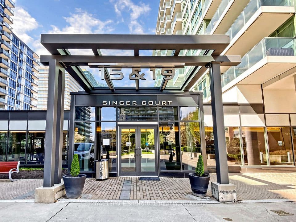 15 Singer Court 1211, Toronto, ON M2K 0B1 – photo 2
