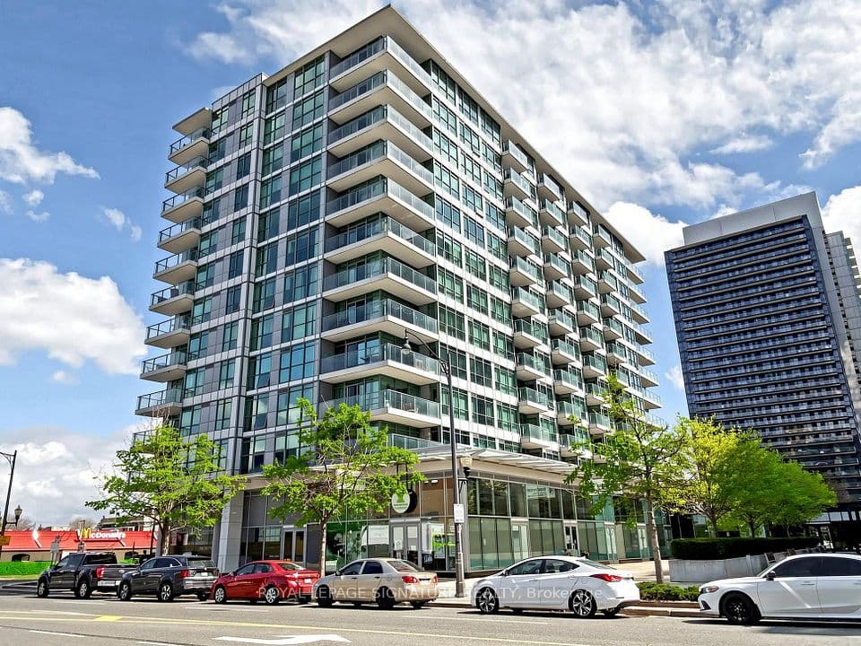 15 Singer Court 1211, Toronto, ON M2K 0B1 – main photo