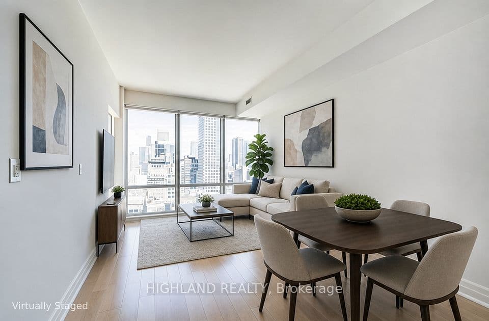 8 The Esplanade 2506, Toronto, ON M5E 0A6 – photo 2