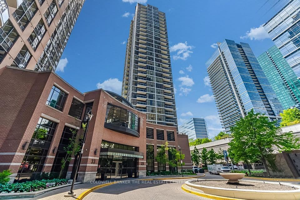 23 Sheppard Avenue E 912, Toronto, ON M2N 0C8 – photo 2