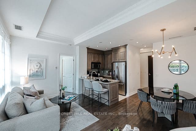 20 Burkebrook Place 502, Toronto, ON M4G 0A1 – main photo