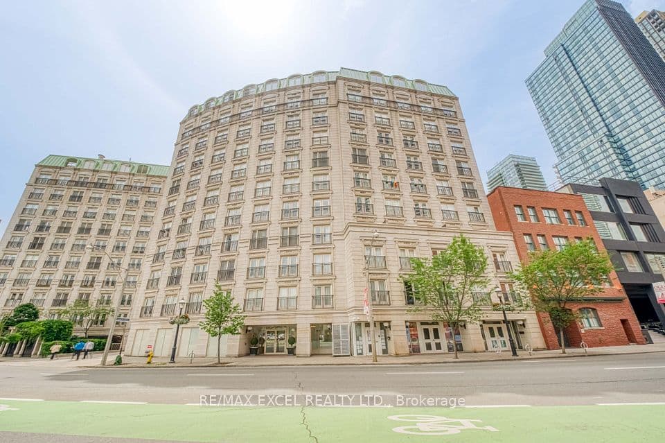 115 Richmond Street E 403, Toronto, ON M5C 3H6 – main photo