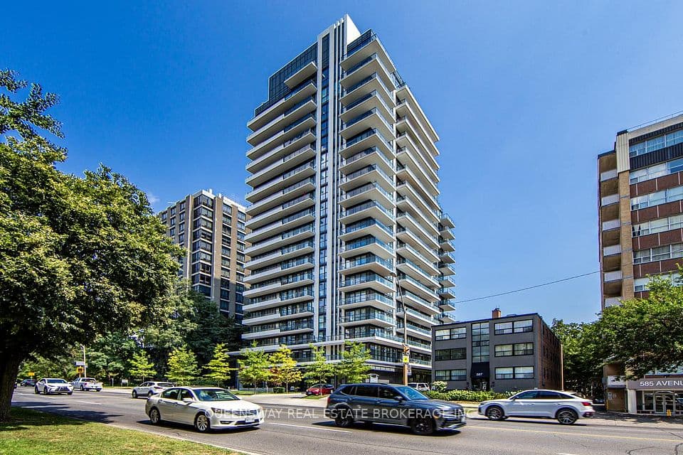 609 Avenue Road 1410, Toronto, ON M4V 0B1 – main photo