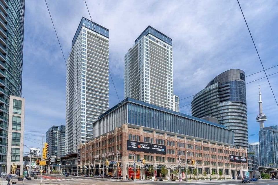 19 Bathurst Street 1006, Toronto, ON M5V 0N2 – main photo