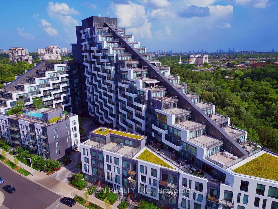 25 Adra Grado Way 1019, Toronto, ON M2J 0H6 – main photo