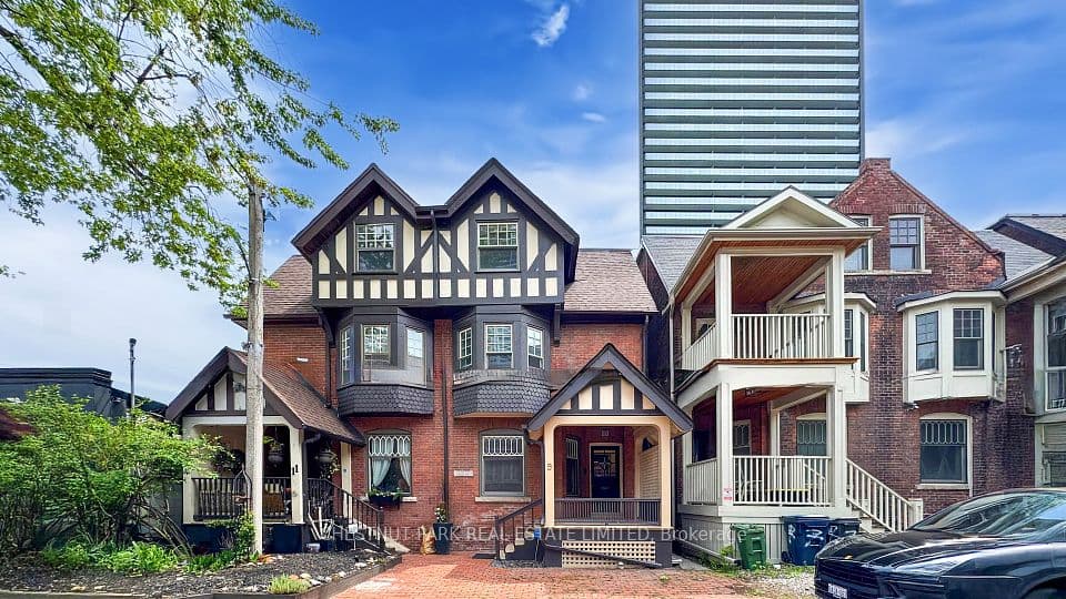 9 Edgedale Road, Toronto, ON M4X 1N5 – main photo