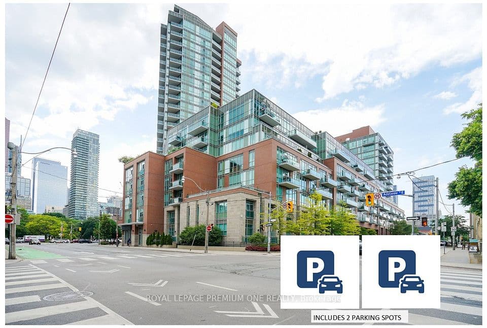 112 George Street S430, Toronto, ON M5A 2M5 – main photo