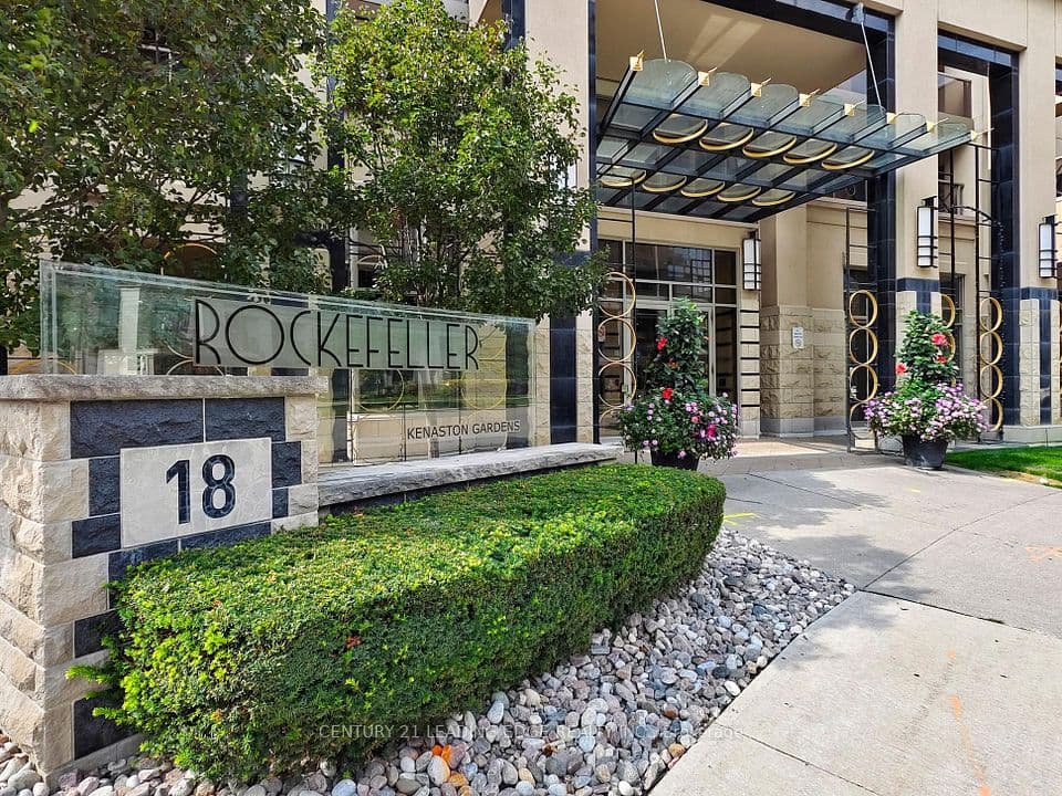 18 Kenaston Garden 1601, Toronto, ON M2K 3C7 – main photo