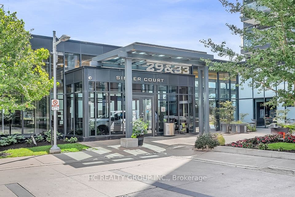 33 Singer Court 2205, Toronto, ON M2K 0B4 – photo 2