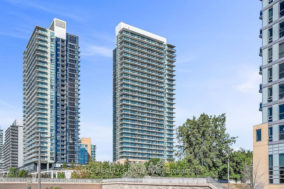 33 Singer Court 2205, Toronto, ON M2K 0B4 – main photo