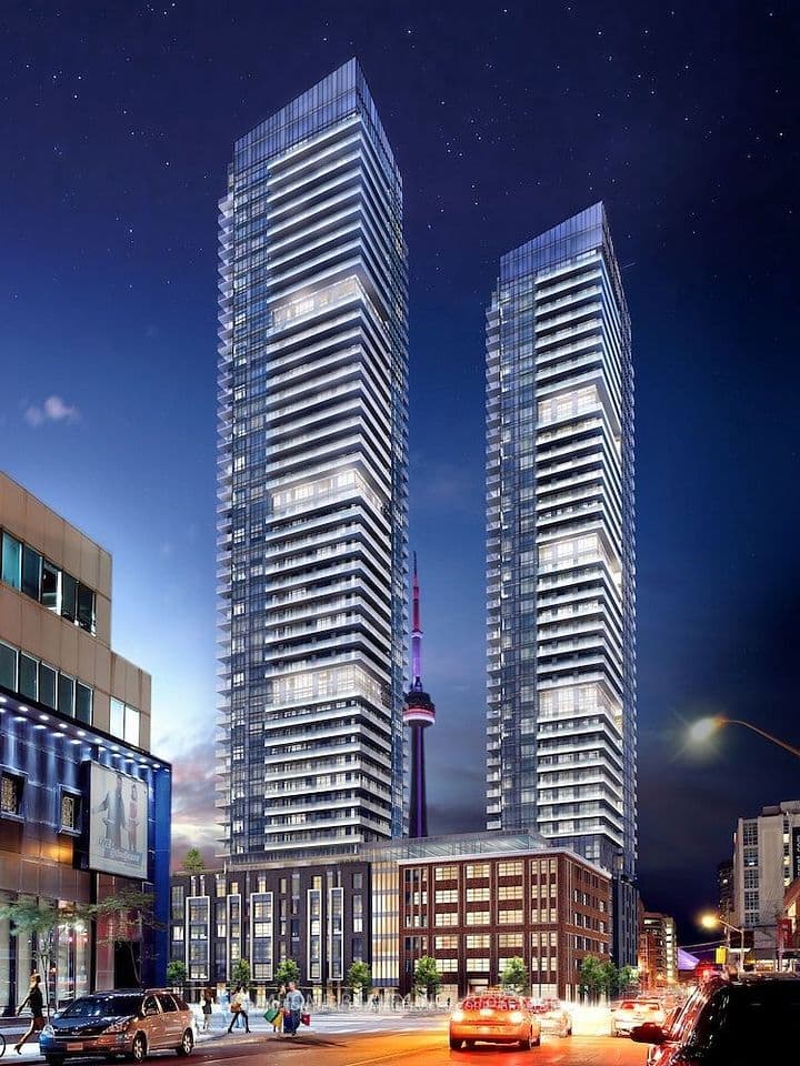 125 Blue Jays Way 2710, Toronto, ON M5V 0N5 – main photo