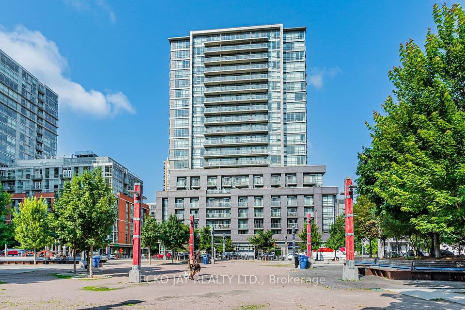 68 Abell Street 528, Toronto, ON M6J 0B1 – main photo