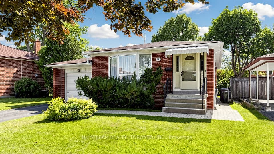 86 Brian Drive, Toronto, ON M2J 3Y5 – photo 2