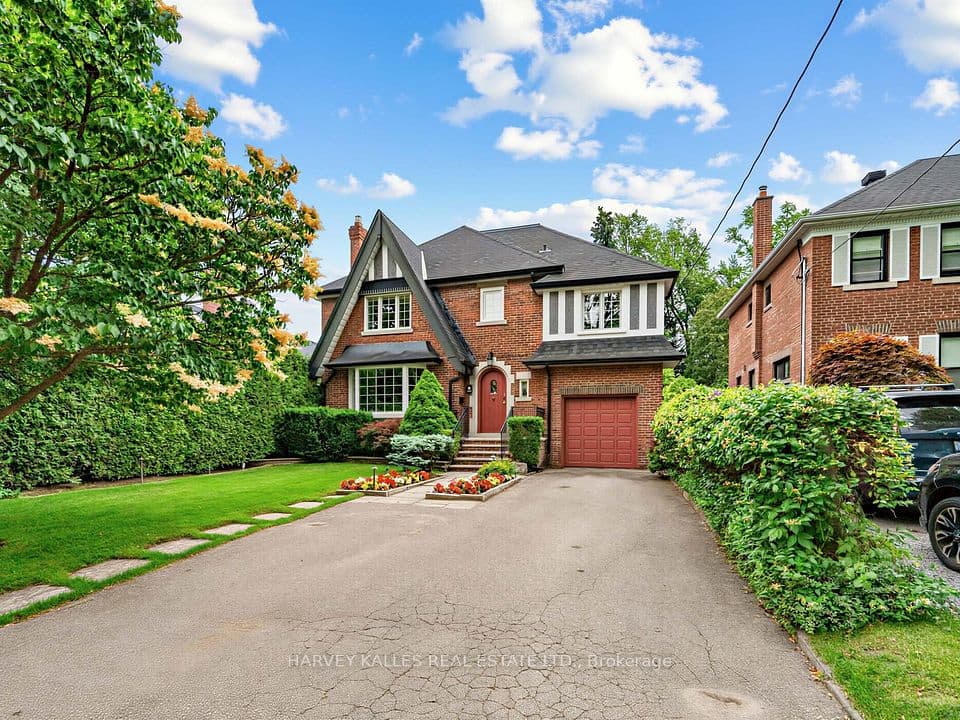 287 St. Leonard's Avenue, Toronto, ON M4N 1K9 – main photo