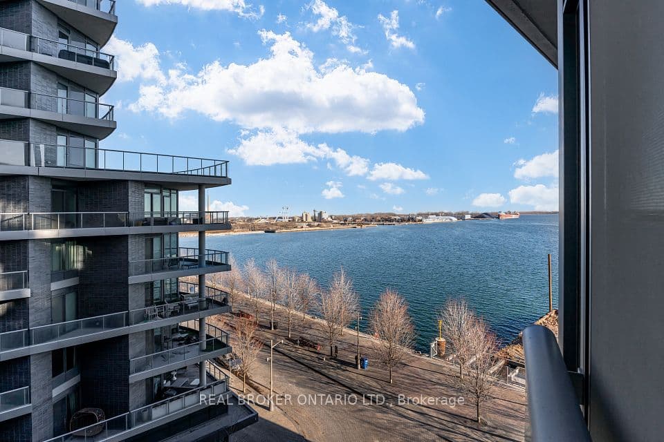 55 Merchants Wharf 620, Toronto, ON M5A 0P2 – main photo