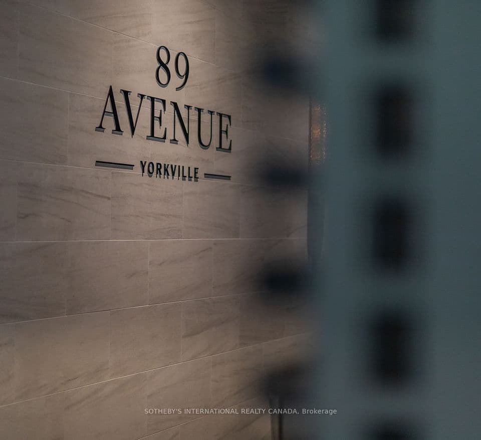 89 Avenue Road 1102, Toronto, ON M5R 2G3 – photo 2