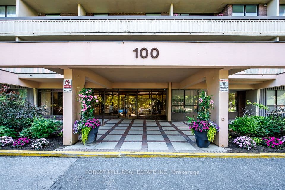 100 Canyon Avenue 706, Toronto, ON M3H 5T9 – photo 3