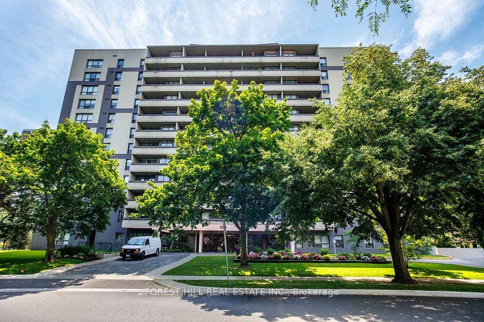 100 Canyon Avenue 706, Toronto, ON M3H 5T9 – main photo