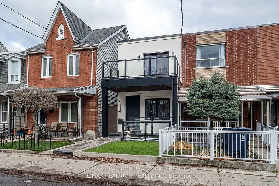 283 Euclid Avenue, Toronto, ON M6J 2K1 – main photo