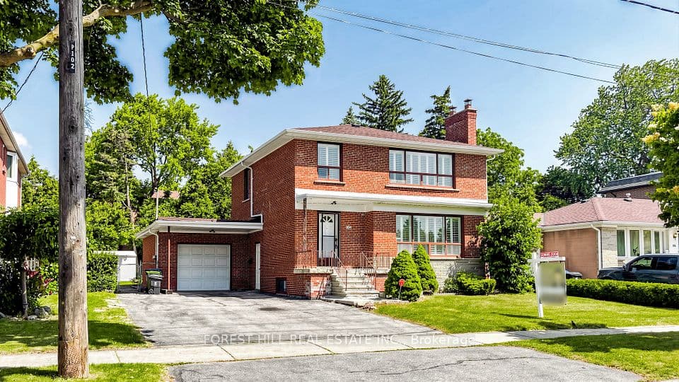 104 Otonabee Avenue, Toronto, ON M2M 2S8 – main photo