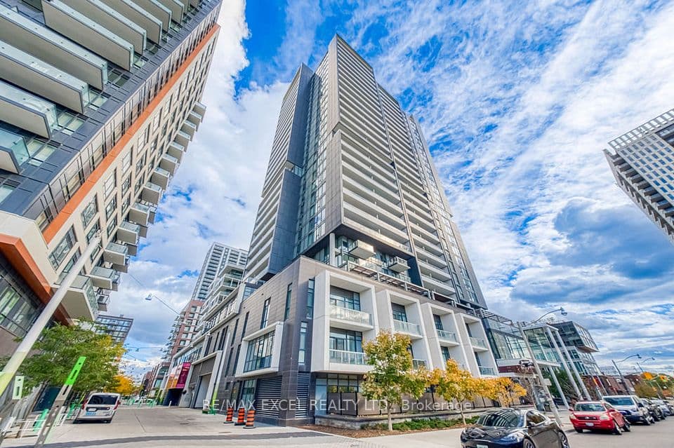 225 Sumach Street 1009, Toronto, ON M5A 0P8 – main photo