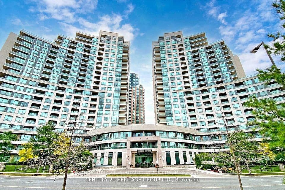 509 Beecroft Road 2206, Toronto, ON M2N 0A3 – main photo