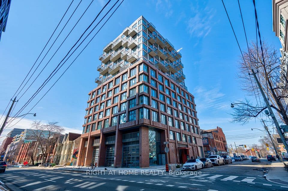 2 Augusta Avenue 704, Toronto, ON M5V 0T3 – main photo