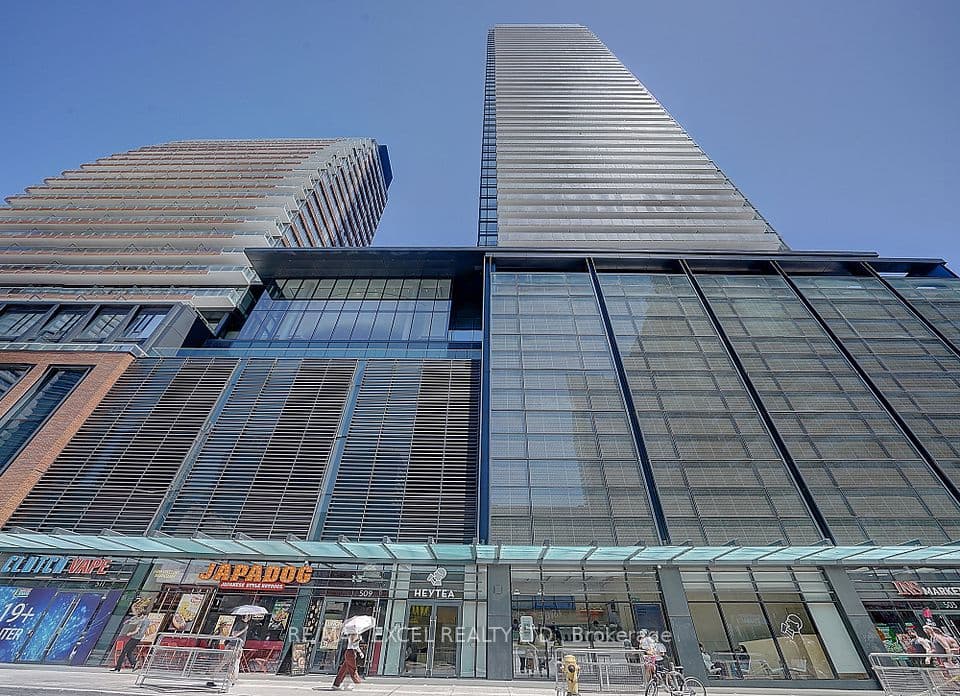 501 Yonge Street 3509, Toronto, ON M4Y 0G8 – main photo