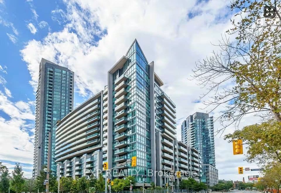 209 Fort York Boulevard 465, Toronto, ON M5V 4A1 – main photo