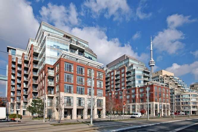 500 Queens Quay W. 902W, Toronto, ON M5V 3K8 – main photo