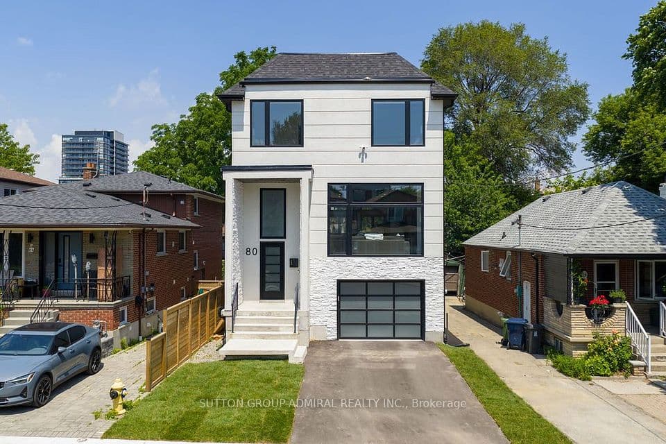 80 Bude Street, Toronto, ON M6C 1X8 – main photo