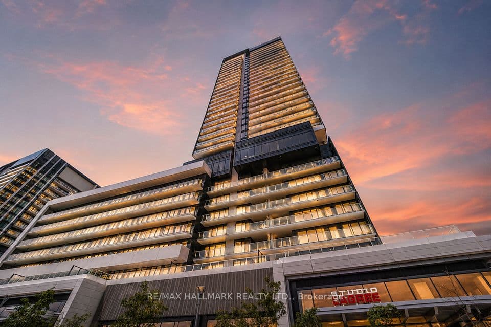50 O'neill Road 521, Toronto, ON M3C 0R1 – main photo