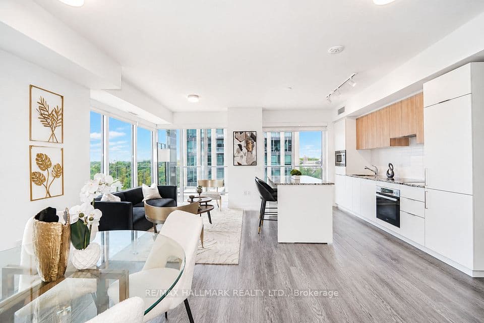 50 O'neill Road 521, Toronto, ON M3C 0R1 – photo 3