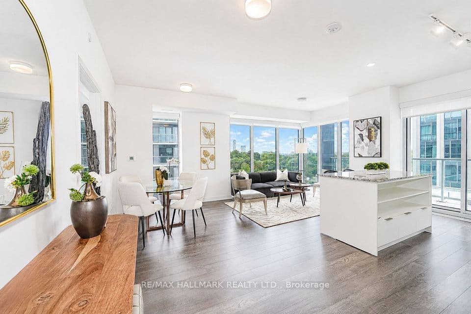 50 O'neill Road 521, Toronto, ON M3C 0R1 – photo 2