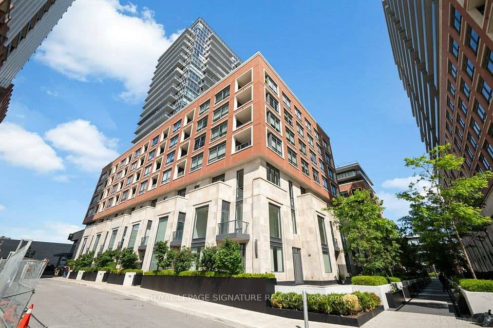 33 Frederick Todd Way 711, Toronto, ON M4G 0C9 – main photo