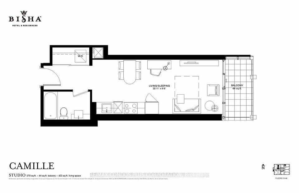 88 Blue Jays Way 2010, Toronto, ON M5V 0L7 – photo 3