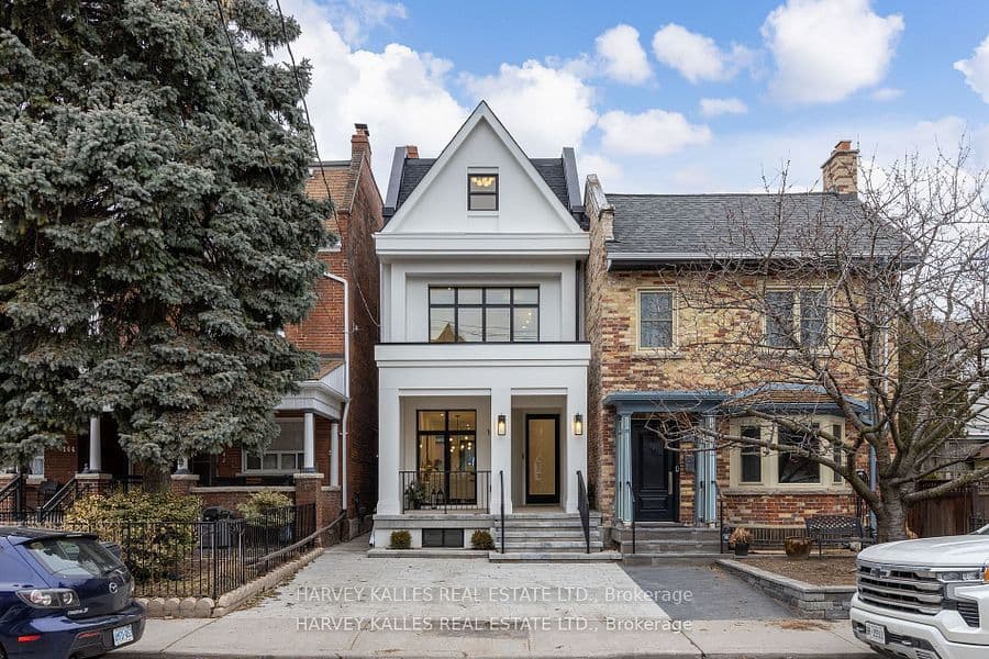 140 Harrison Street, Toronto, ON M6J 2A4 – main photo