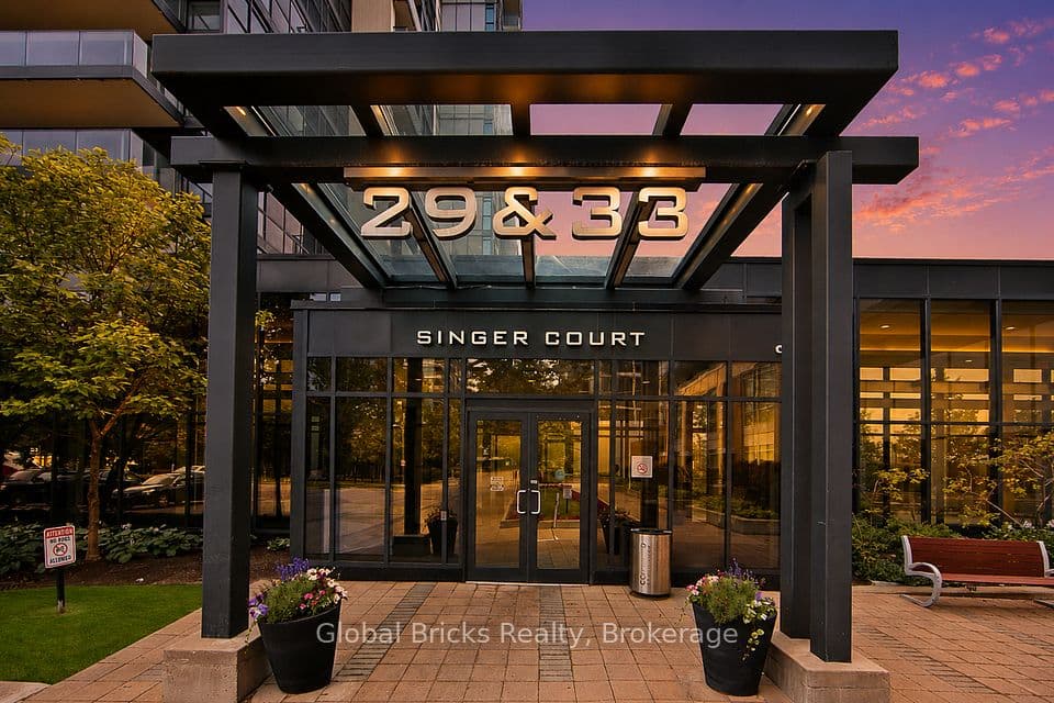 29 Singer Court 911, Toronto, ON M2K 0B3 – photo 3