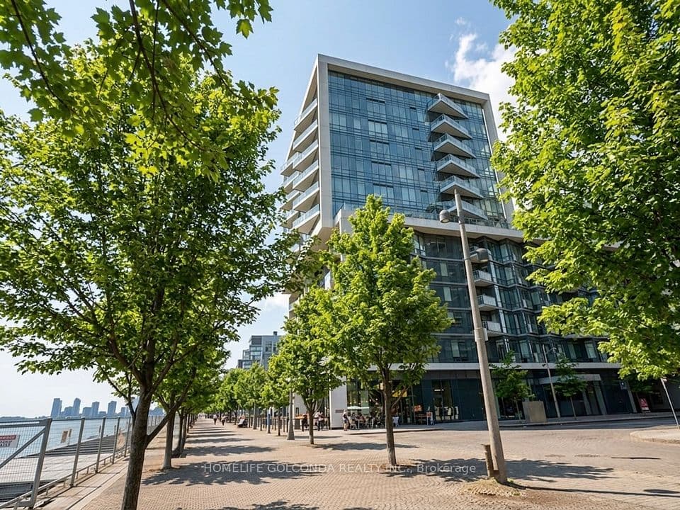 55 Merchants' Wharf Street 324, Toronto, ON M5A 0P2 – photo 2